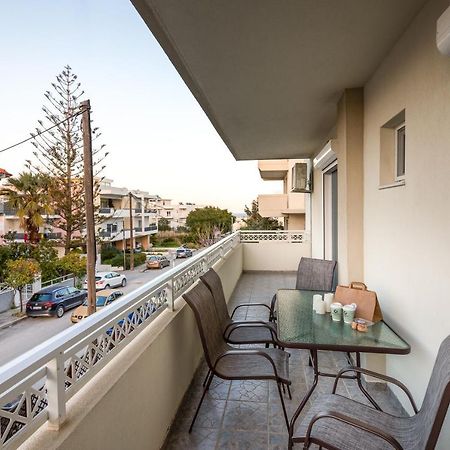 Bon Bonheur Apartments Rhodes City Exteriör bild
